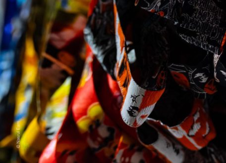 Fragmented Histories