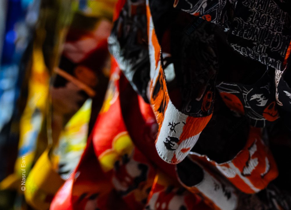 Fragmented Histories