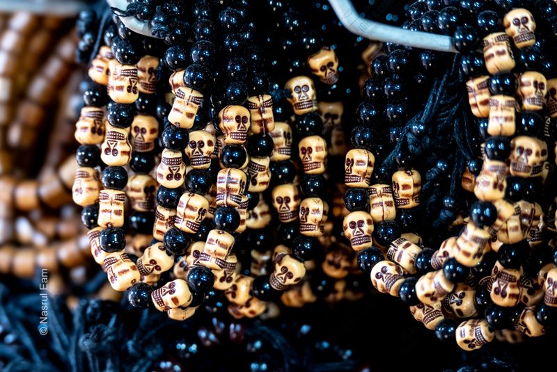 Strings of Bone and Jet Strings of Bone and Jet - Fine Art Photography Print, Limited Edition Photography, Luxury Photography Art, Contemporary Art Photography, Photography for Collectors