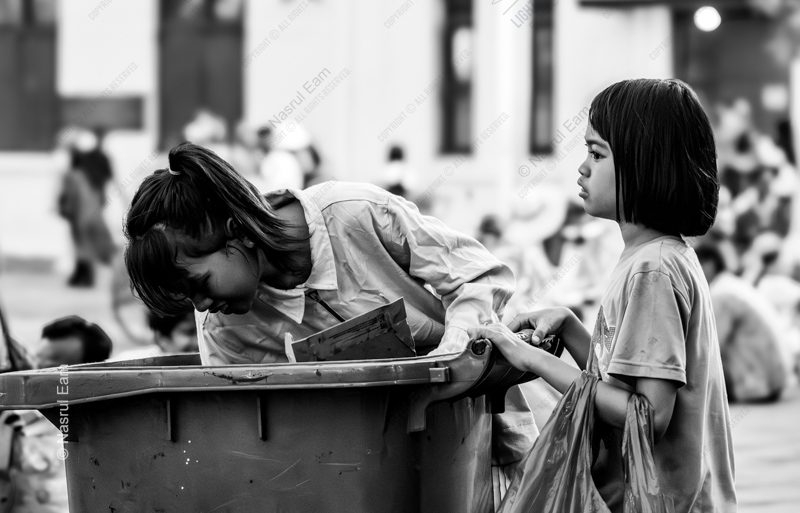 The Searcher and the Watcher The Searcher and the Watcher - Fine Art Photography Prints, Limited Edition Photography, Giclée Print, Art Photography Investment, Museum-Quality Photography