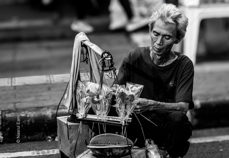 The Roadside Tinker Nasrul Eam