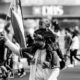 The Flag Bearer and His Son - Fine Art Photography Print, Limited Edition Print, Giclée Photography, Documentary Photography,  Black and White Photography