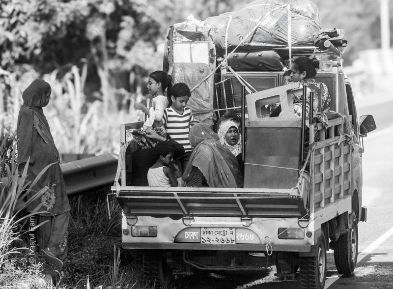 nasrul eam 20250930 Dhaka Rajshahi Train EN1 1091