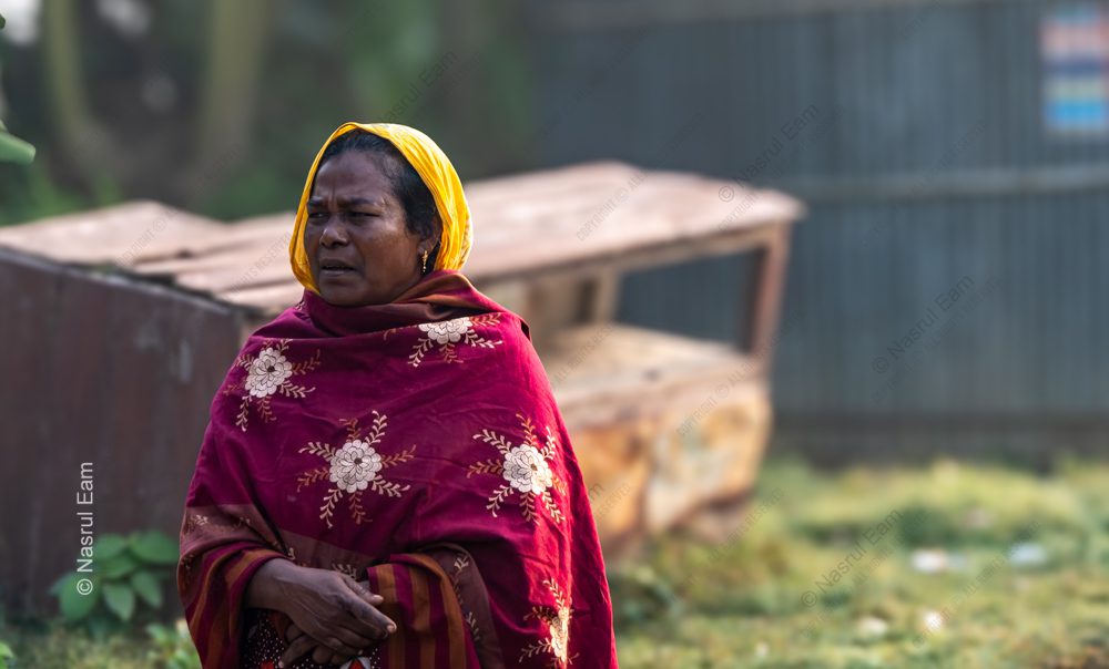 Adorned in Morning Light