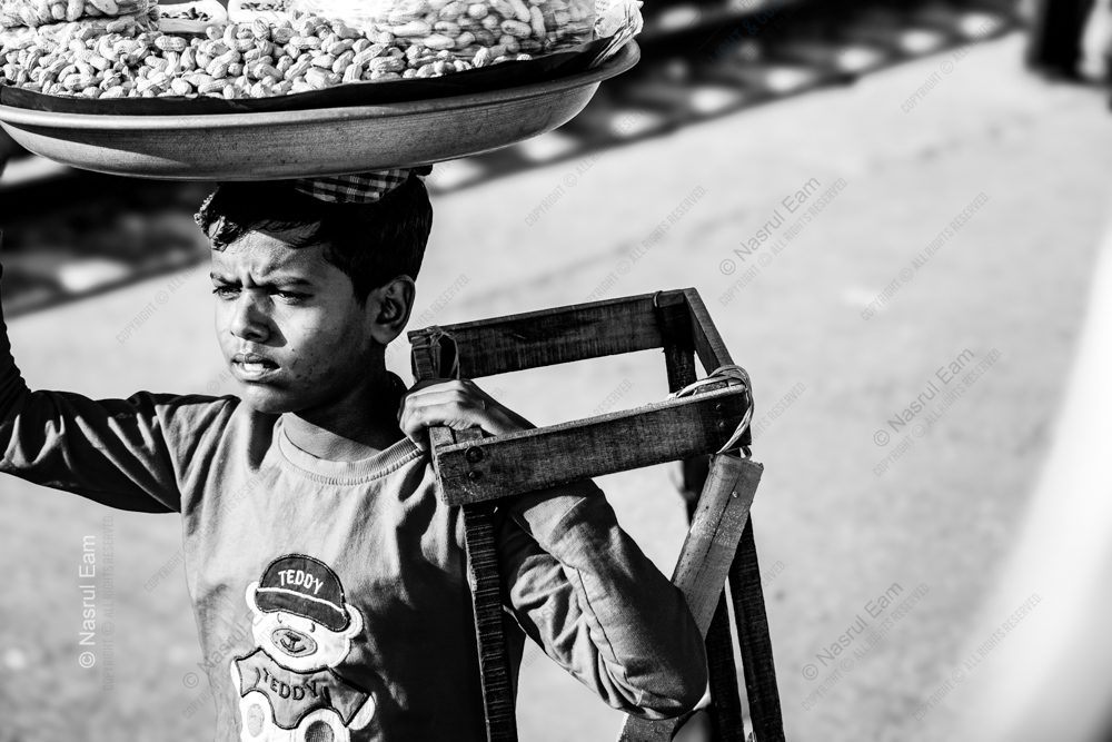 The Young Carrier's Resolve