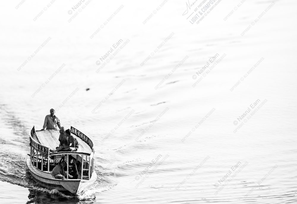 Navigating the Luminous Current