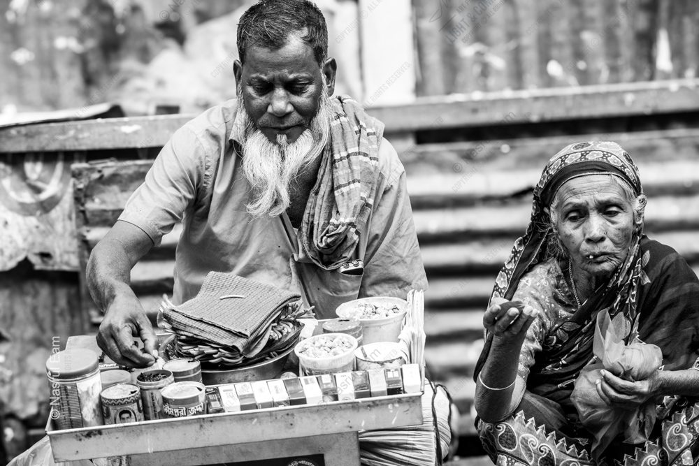 Shared Labor, Quiet Resilience