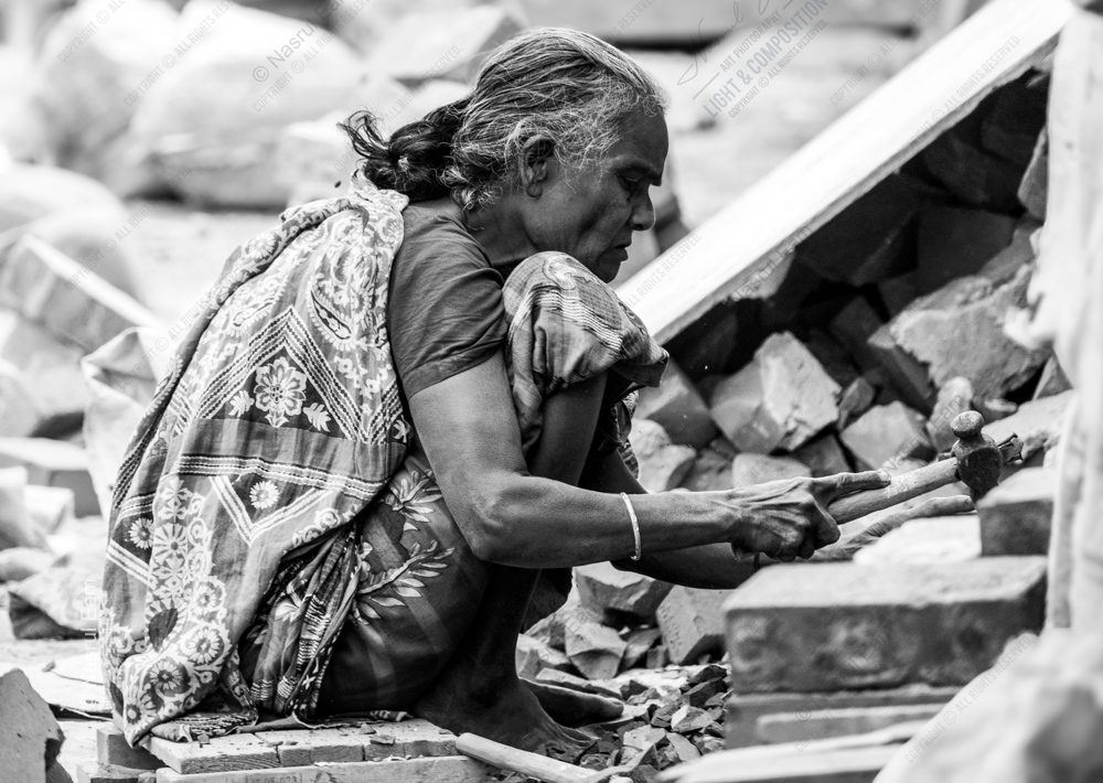 Stone and Resilience