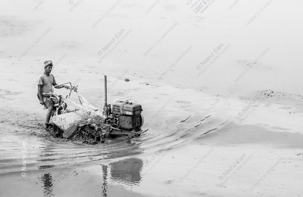 Tilled Earth, Shifting Horizons