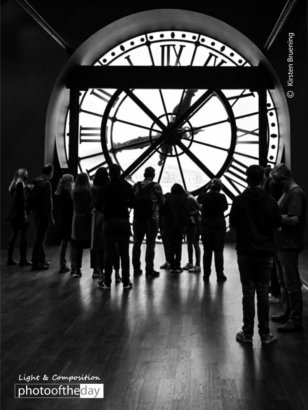 Never Waste Time by Kirsten Bruening never waste time by Kirsten Bruening