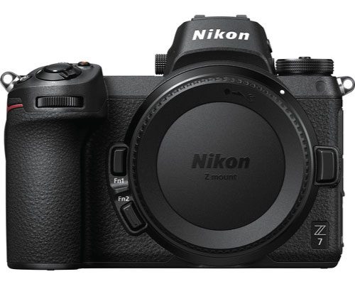 Nikon Z7 - Nikon Z7, mirrorless camera, full-frame, photography, videography