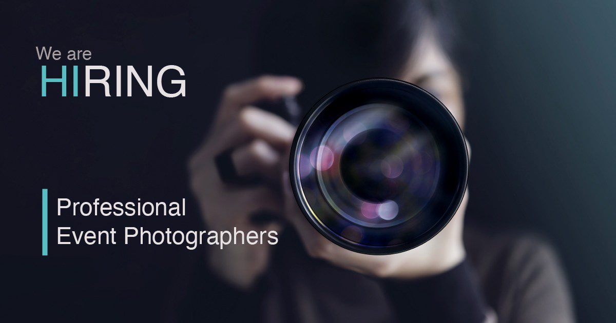 Event Photographers - Event Photographer, Photography Jobs, Photojournalism Jobs, Freelance Photographer, Photography Careers