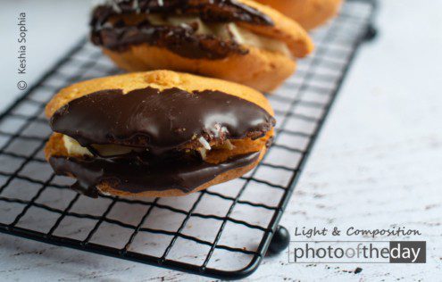 Taking a Dip by Keshia Sophia - Food Photography, Photography Awards, Photo of the Day, Online Photography Courses, Art Photography