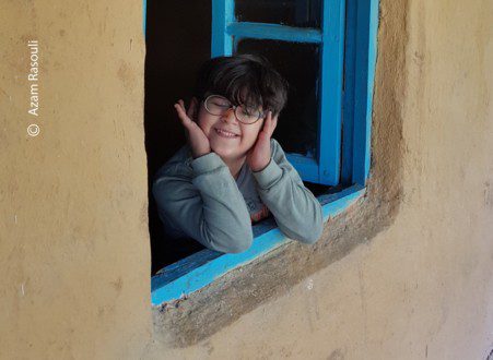 A Rural House by Azam Rasouli - Photojournalism, Photography Awards, Photo of the Day, Art Photography, Azam Rasouli
