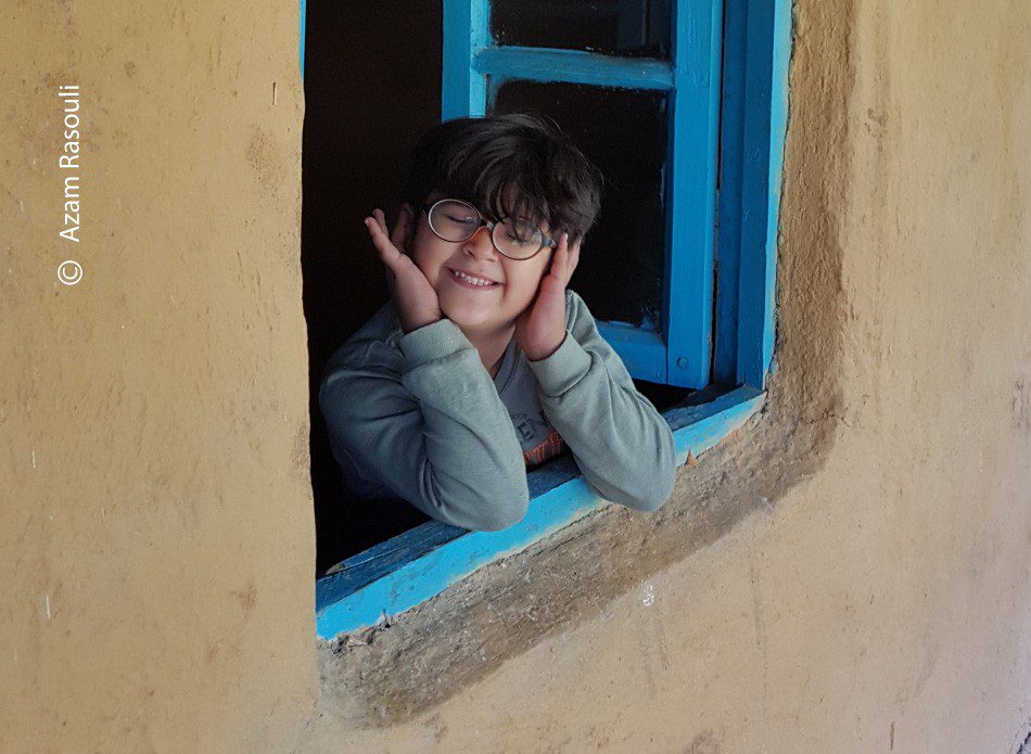 A Rural House by Azam Rasouli A Rural House by Azam Rasouli - Photojournalism, Photography Awards, Photo of the Day, Art Photography, Azam Rasouli