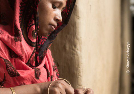 The Dreamer by Shovan Acharyya - Photojournalism, Photography, Documentary Photography, Photo of the Day, Light & Composition University