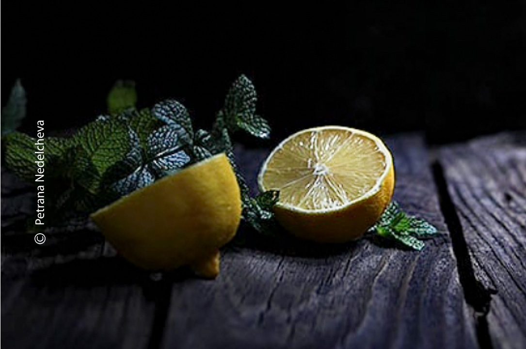 Just Lemon by Petrana Nedelcheva Just Lemon by Petrana Nedelcheva - Food Photography, Art Photography, Photo of the Day, Photography Awards, Online Photography Courses