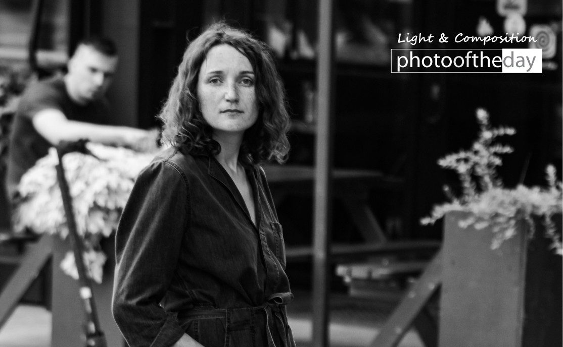 A Little Girl with Her Mother by Aleksey Kogan A Little Girl with Her Mother by Aleksey Kogan - Photojournalism, Photography Awards, Art Photography, Photo of the Day, Mother Daughter Photography