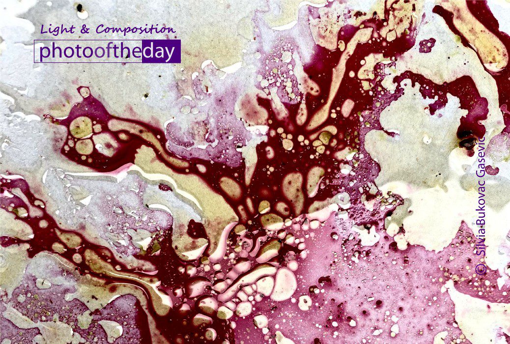 Experimental by Silvia Bukovac Gasevic - Art Photography, Award Winning Photography, Photo of the Day, Smartphone Photography, Experimental Photography