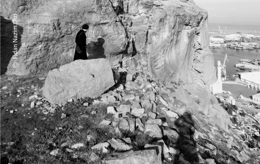 Looking over Bibi-Eybat by Fidan Nazim Qizi Looking over Bibi-Eybat by Fidan Nazim Qizi - Photojournalism, Photography Awards, Photo of the Day, Art Photography, Online Photography Courses