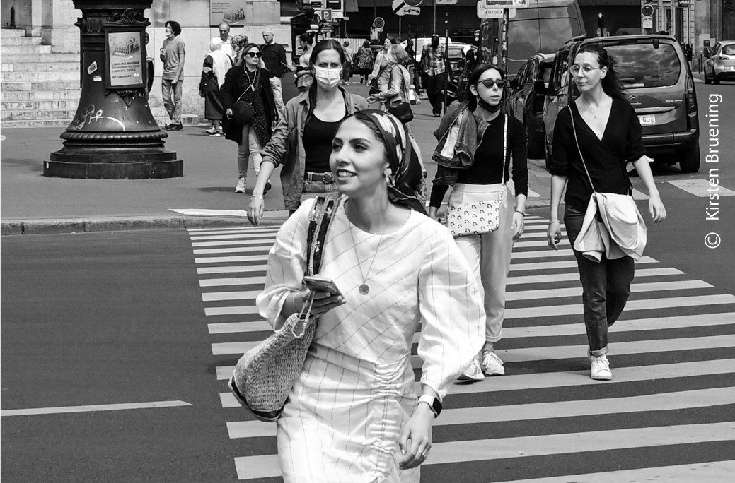 Hope for a Better Time by Kirsten Bruening Hope for a Better Time by Kirsten Bruening - Street Photography, Photo of the Day, Hope, Kirsten Bruening, Photography Awards