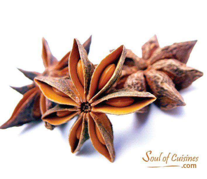 Star anise Star anise