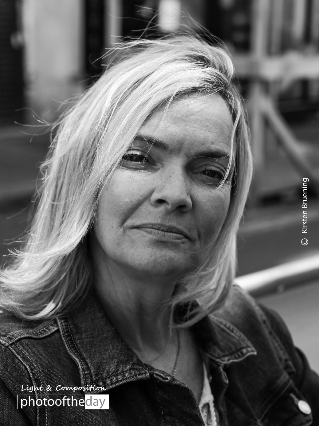 the Way Old Friends Do by Kirsten Bruening