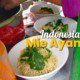 Mie Ayam - Mie Ayam, Street Food Photography, Food Photography, Culinary Photography, Indonesian Cuisine