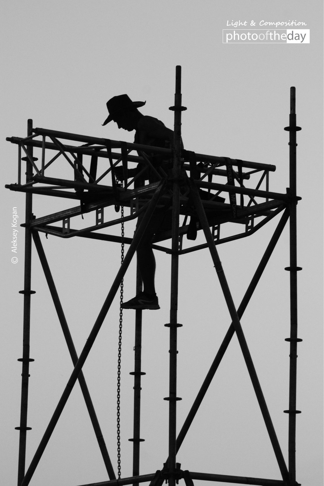 Working at Height by Aleksey Kogan working at height by aleksey kogan
