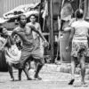 A Fight by Ryszard Wierzbicki - Photojournalism, Photography, Documentary Photography, Ryszard Wierzbicki, Storytelling Photography