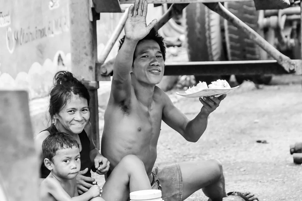Rice Meal by Ryszard Wierzbicki