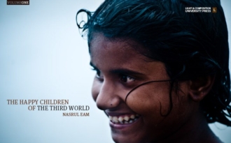 The Happy Children of the Third World - Art Photography, Photojournalism, Documentary Photography, Children Photography, Bangladesh Photography