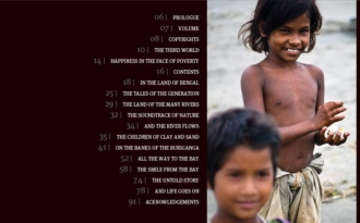 The Happy Children of the Third World - Art Photography, Photojournalism, Documentary Photography, Children Photography, Bangladesh Photography