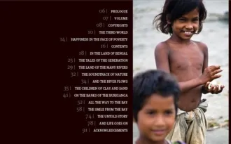The Happy Children of the Third World - Art Photography, Photojournalism, Documentary Photography, Children Photography, Bangladesh Photography