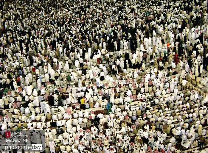 The Worshippers by Waseef Akhtar