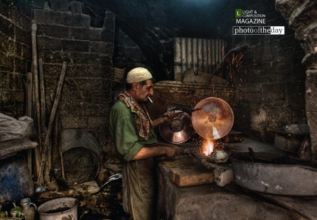 It's Been a Hard Day's Night by Orhan Aksel