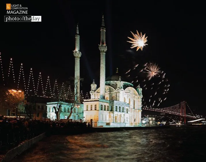 Inter-continental Fireworks by Orhan Aksel