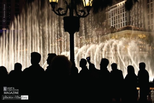 Watching the Watchers by Ronnie Glover - Street Photography, Photojournalism, Photography Awards, Ronnie Glover, Award Winning Photography