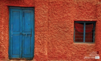 Doors and Windows by Lakshmi Prabhala