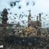 Calm Amidst the Flurry by Lakshmi Prabhala - Motion Photography, Photography Awards, Photojournalism, Art Photography, Online Photography Courses
