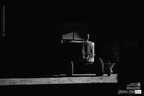 Hard Worker by Fernando Rodríguez - Minimalist Photography, Photo of the Day, Photography Awards, Art Photography, Online Photography Courses