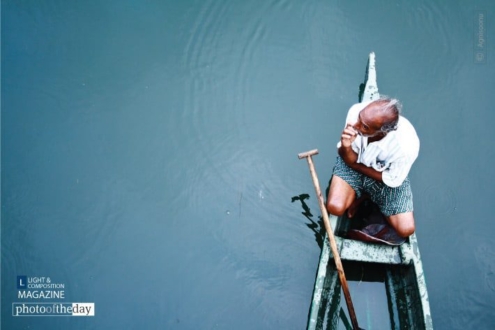 Let Me Take Some Rest by Agnisoonu - Candid Photography, Photojournalism, Art Photography, Photography Awards, Online Photography Courses