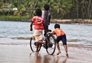 Please Give Me Back My Childhood by Sarin Soman