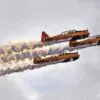 Canadian Navy Trainers by Chris Horner - Motion Photography, Aerial Photography, Photojournalism, Photography Awards, Photo of the Day