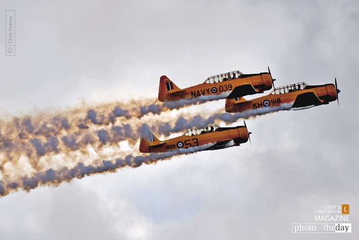 Canadian Navy Trainers, by Chris Horner