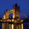 Tower Bridge London, by Leonardo Teles - Night Photography, Tower Bridge, London Photography, Photo of the Day, Photography Awards