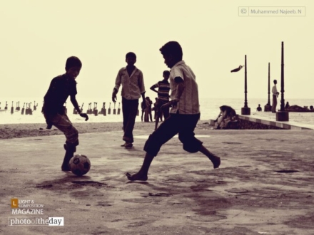 Extra Ordinary Players… by Muhammed Najeeb