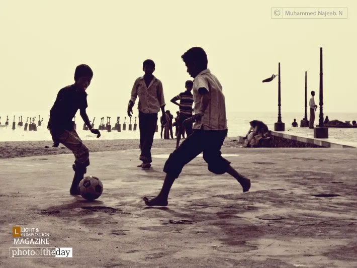 Extra Ordinary Players… by Muhammed Najeeb