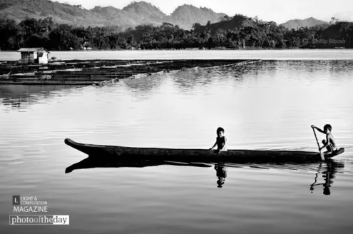 Lake Sebu by Phillip Biboso