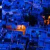 Brahmpuri Blues, by Sanjay Shrivastava - Photojournalism, Color Photography, Award-Winning Photography, India Photography, Street Photography